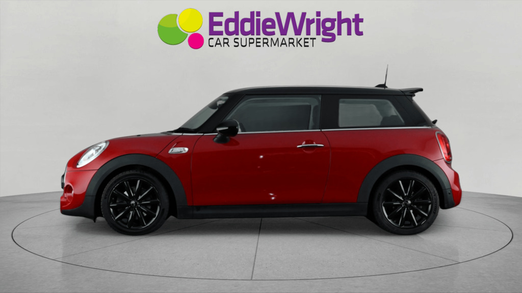 Mini Hatch 2.0T Cooper S Chili Pack Nq #4