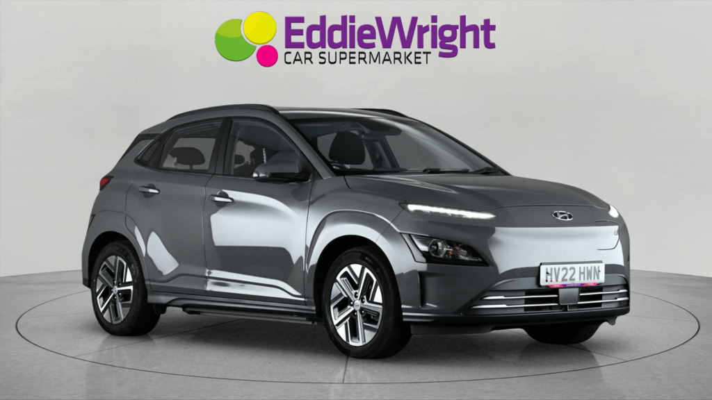 Hyundai Kona 39Kwh 136Ps Se Connect Vq HV22HWN