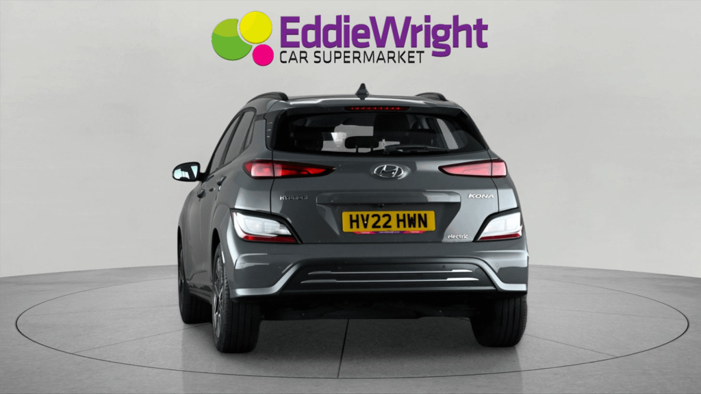 Hyundai Kona 39Kwh 136Ps Se Connect Vq HV22HWN #6