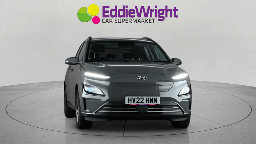 Hyundai Kona 39Kwh 136Ps Se Connect Vq HV22HWN #2