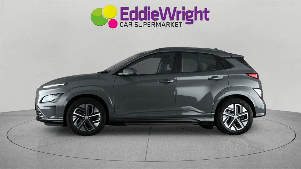 Hyundai Kona 39Kwh 136Ps Se Connect Vq HV22HWN #4