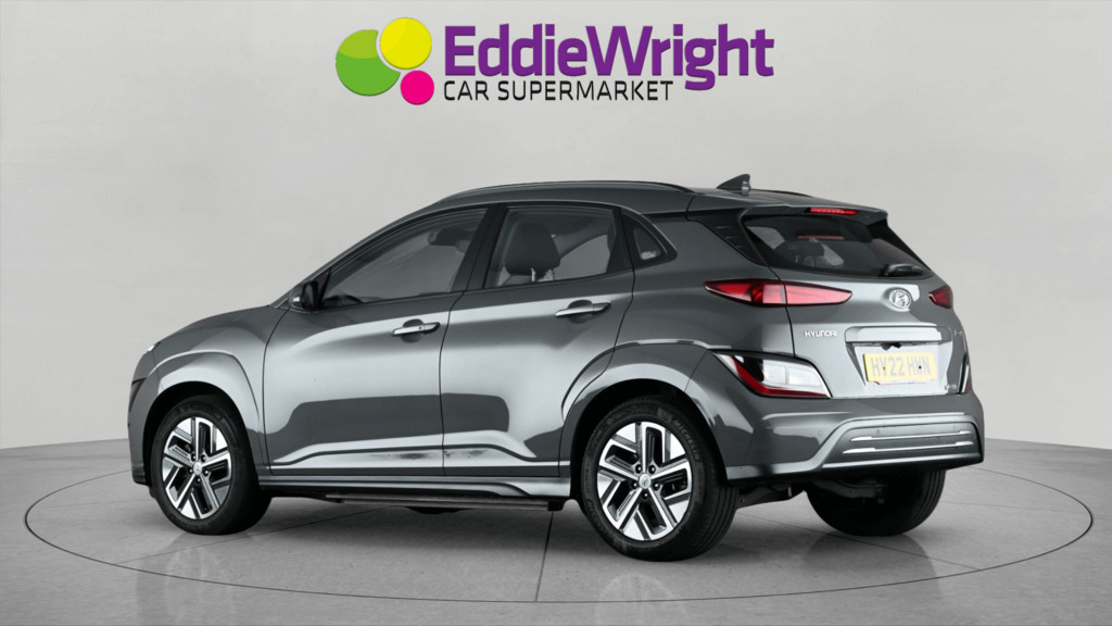 Hyundai Kona 39Kwh 136Ps Se Connect Vq HV22HWN #5