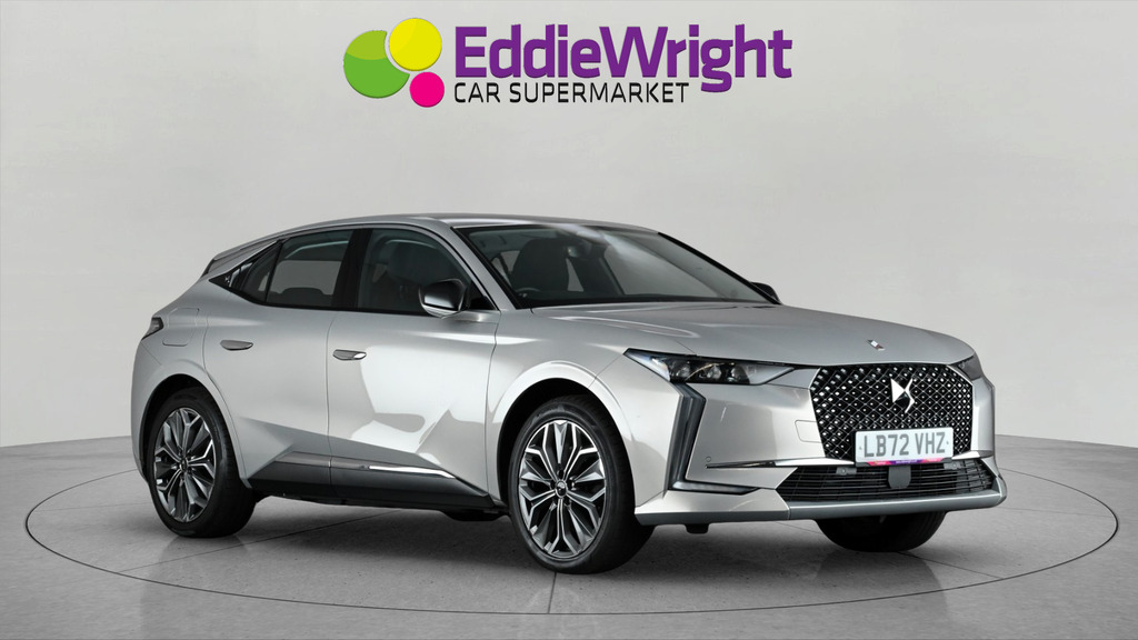 DS DS 4 1.6 Phev Trocadero Vq