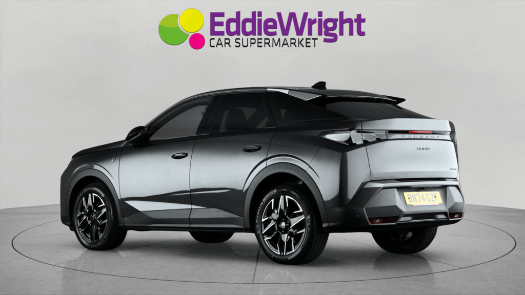 Peugeot 3008 1.2 Hybrid Gt Vq DN74GZF #5