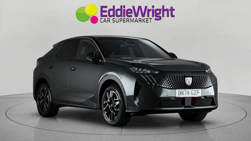 Peugeot 3008 1.2 Hybrid Gt Vq
