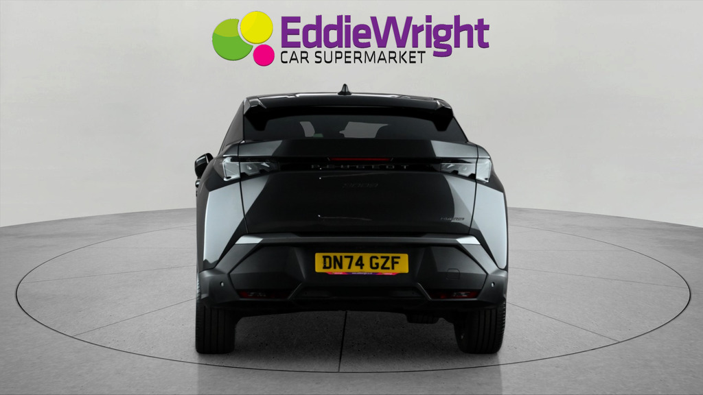 Peugeot 3008 1.2 Hybrid Gt Vq DN74GZF #6