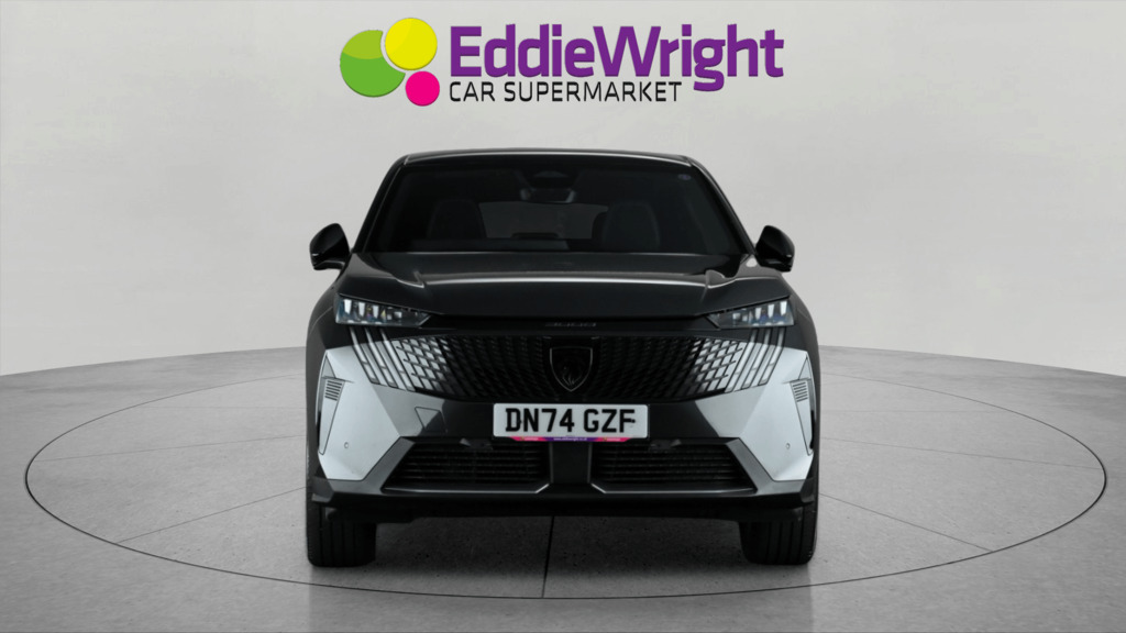 Peugeot 3008 1.2 Hybrid Gt Vq DN74GZF #2