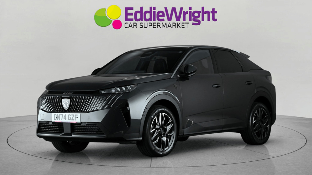 Peugeot 3008 1.2 Hybrid Gt Vq DN74GZF #3