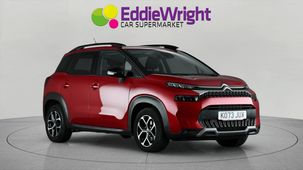 Citroen C3 Aircross 1.2 Plus Nq