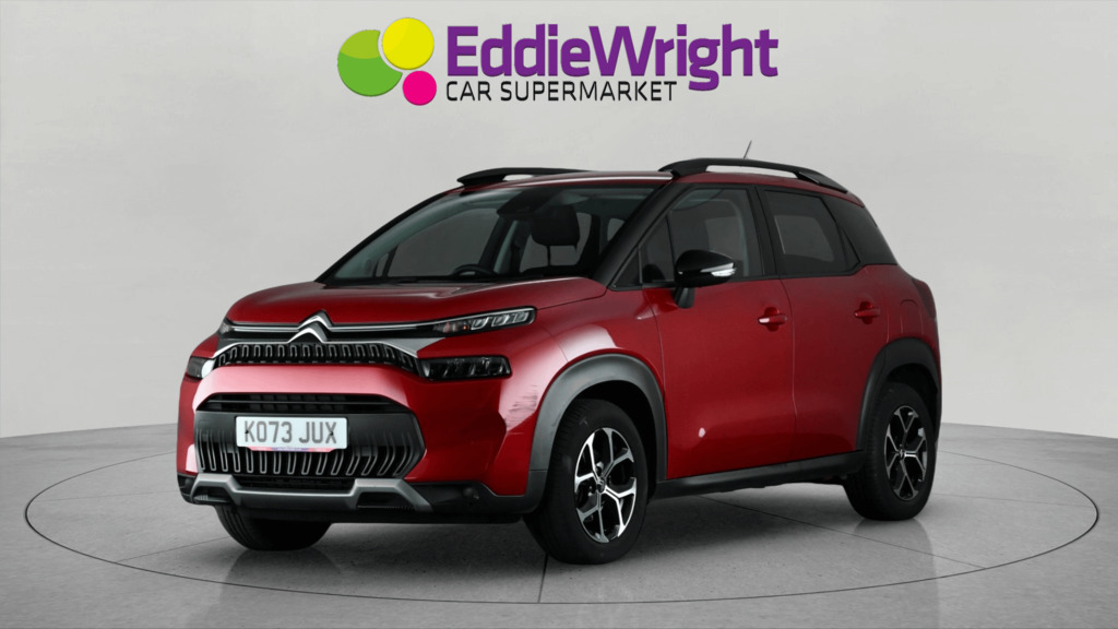 Citroen C3 Aircross 1.2 Plus Nq #3