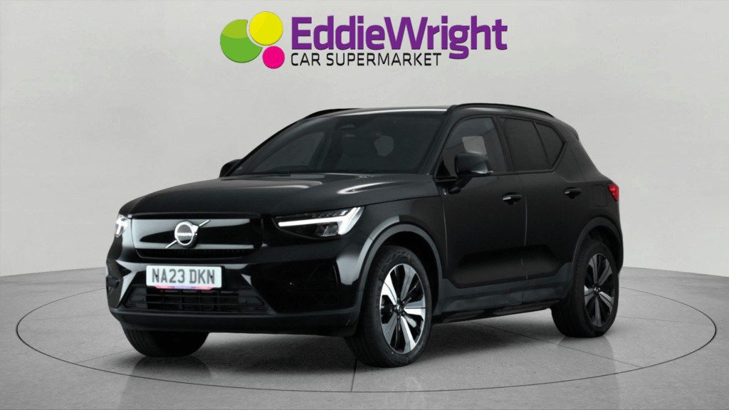 Volvo XC40 Recharge 69Kwh 231 Bhp Core Nq NA23DKN #3