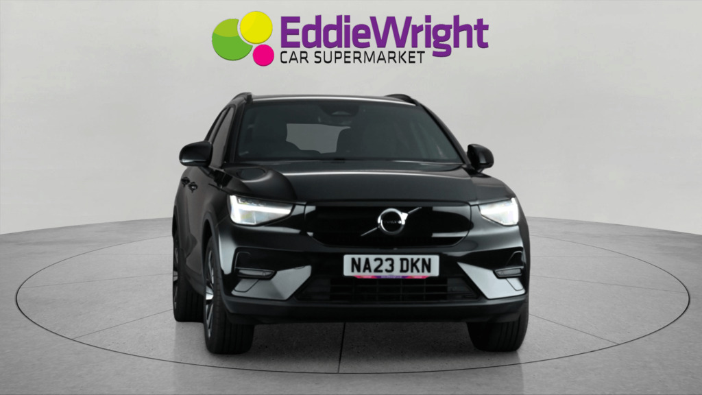 Volvo XC40 Recharge 69Kwh 231 Bhp Core Nq NA23DKN #2