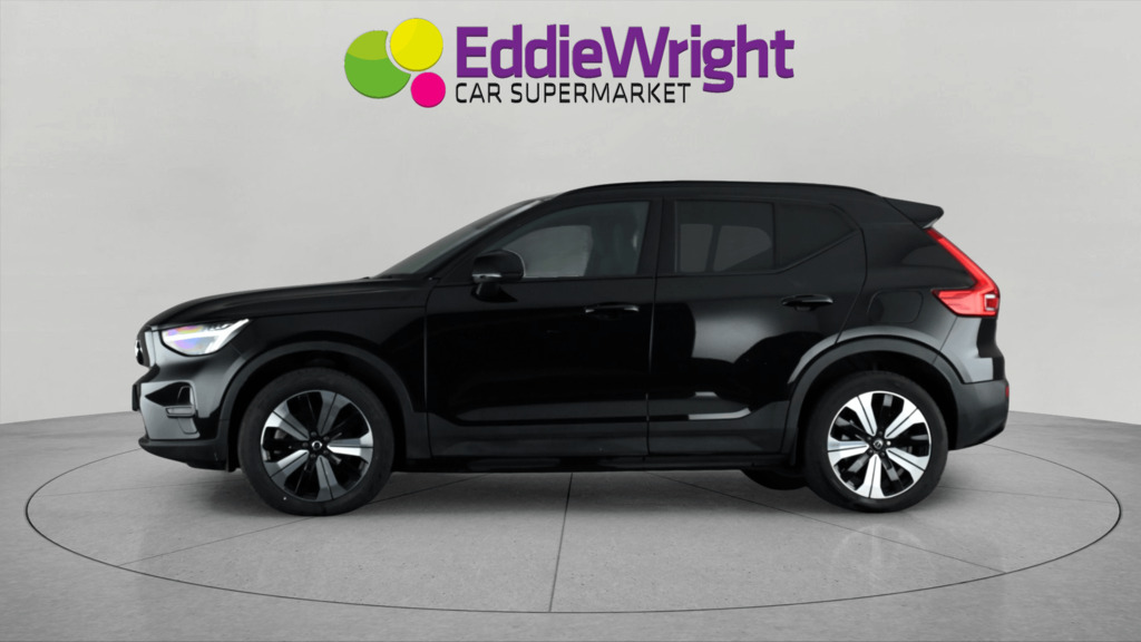 Volvo XC40 Recharge 69Kwh 231 Bhp Core Nq NA23DKN #4