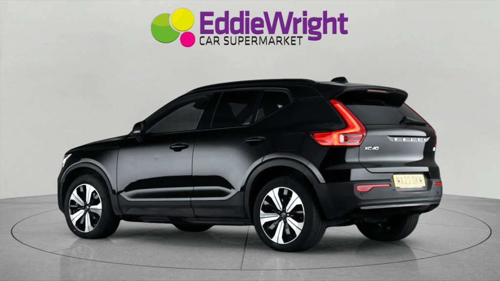 Volvo XC40 Recharge 69Kwh 231 Bhp Core Nq NA23DKN #5
