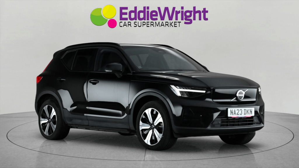 Volvo XC40 Recharge 69Kwh 231 Bhp Core Nq NA23DKN