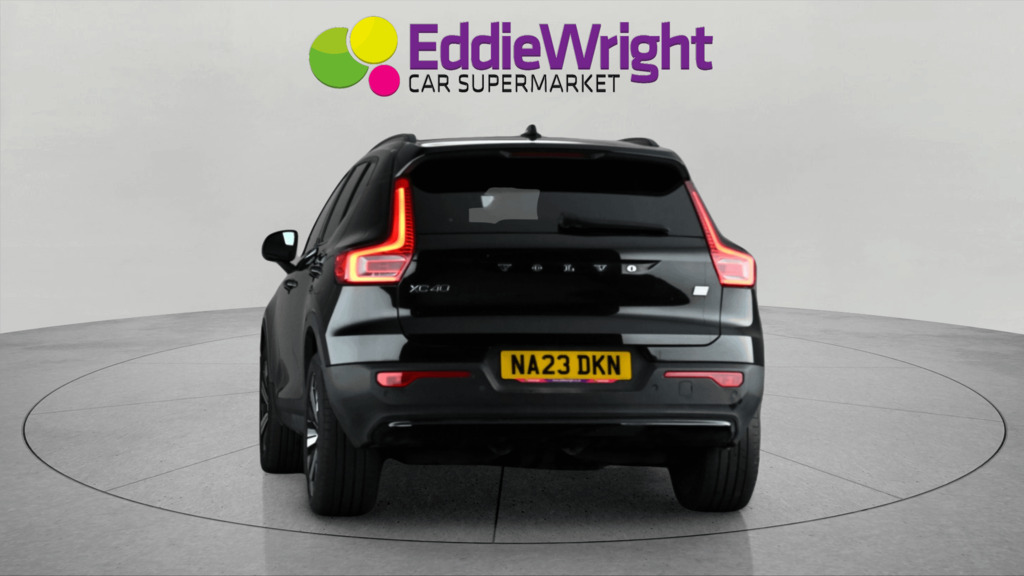 Volvo XC40 Recharge 69Kwh 231 Bhp Core Nq NA23DKN #6