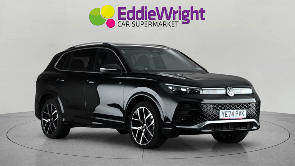 2024 Volkswagen Tiguan