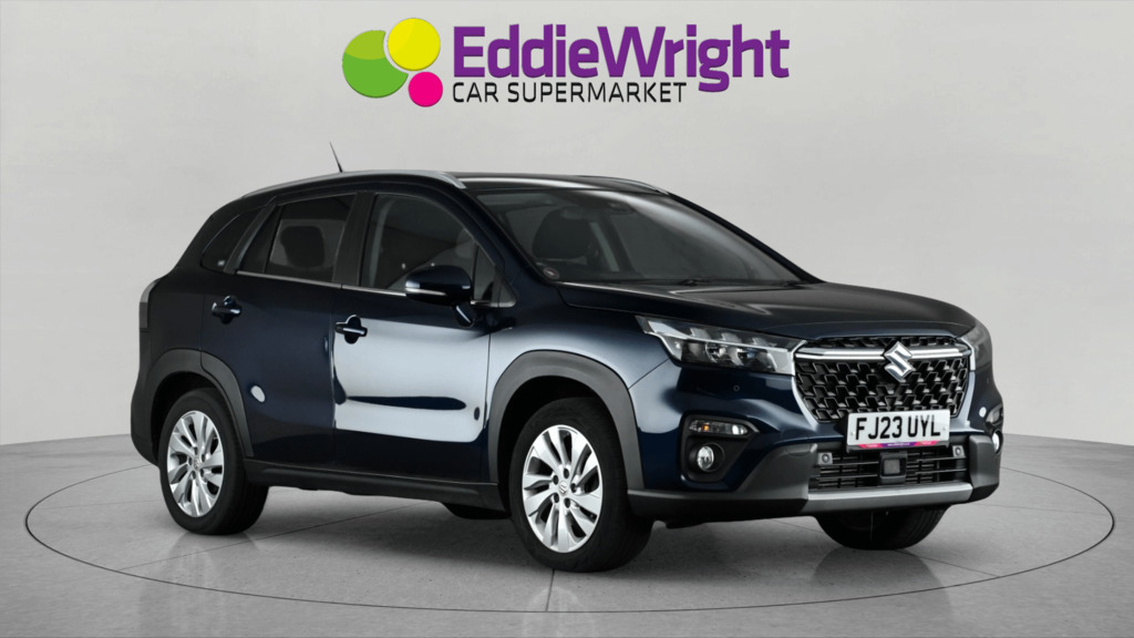 Suzuki SX4 S Cross 1.4 Mhev Motion Nq 