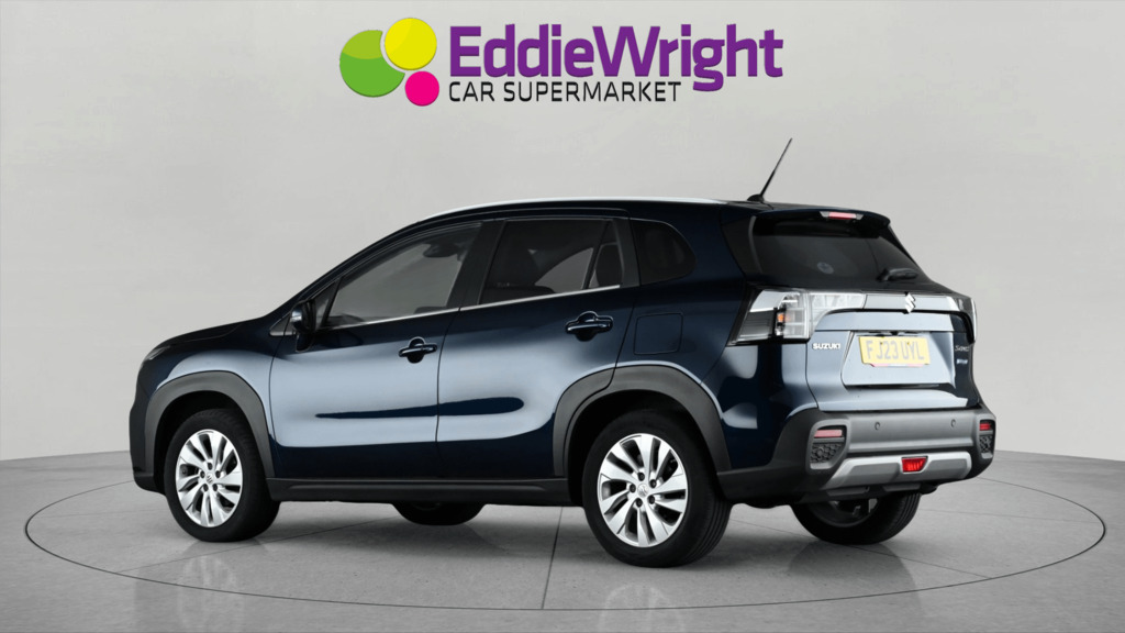 Suzuki SX4 S Cross 1.4 Mhev Motion Nq #5