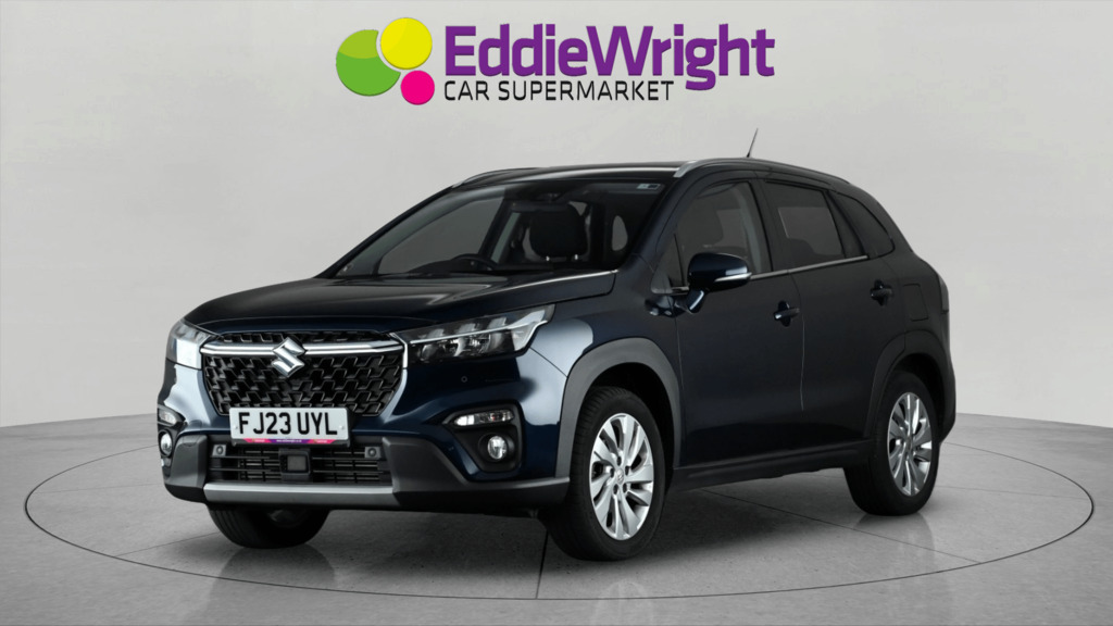 Suzuki SX4 S Cross 1.4 Mhev Motion Nq #3