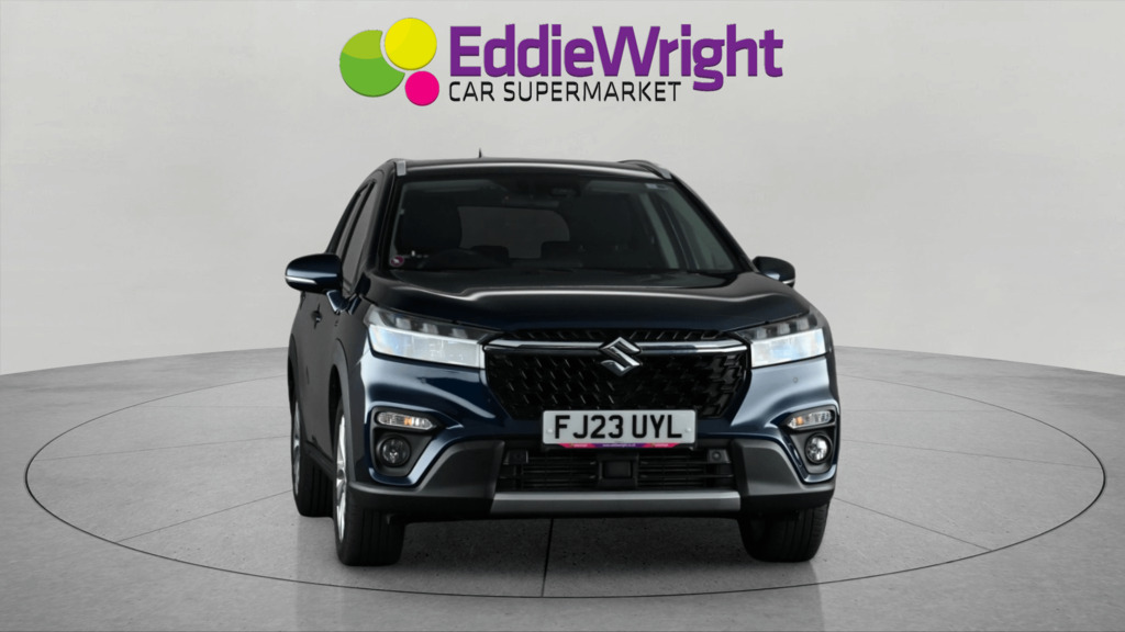Suzuki SX4 S Cross 1.4 Mhev Motion Nq #2