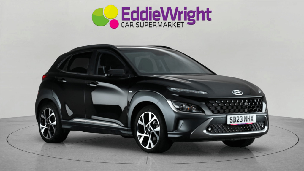 Hyundai Kona 1.0 T-gdi Mhev Premium Nq