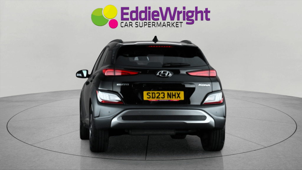 Hyundai Kona 1.0 T-gdi Mhev Premium Nq #6
