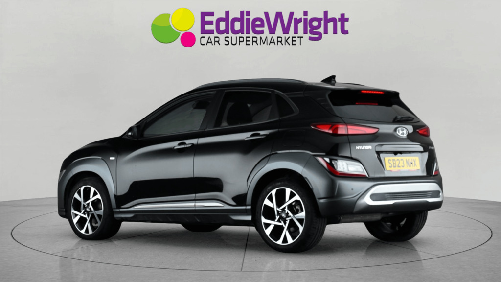 Hyundai Kona 1.0 T-gdi Mhev Premium Nq #5