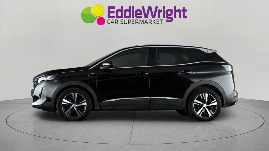 Peugeot 3008 1.2 Hybrid Gt Vq KF73BXC #4