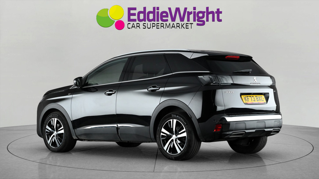 Peugeot 3008 1.2 Hybrid Gt Vq KF73BXC #5