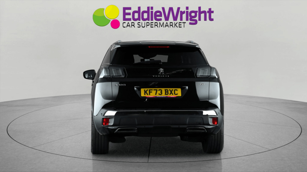 Peugeot 3008 1.2 Hybrid Gt Vq KF73BXC #6