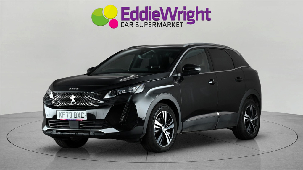 Peugeot 3008 1.2 Hybrid Gt Vq KF73BXC #3