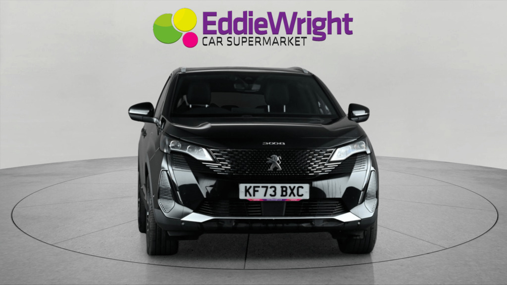 Peugeot 3008 1.2 Hybrid Gt Vq KF73BXC #2