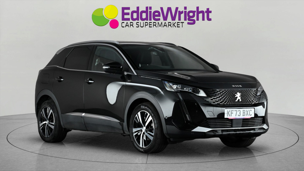 Peugeot 3008 1.2 Hybrid Gt Vq