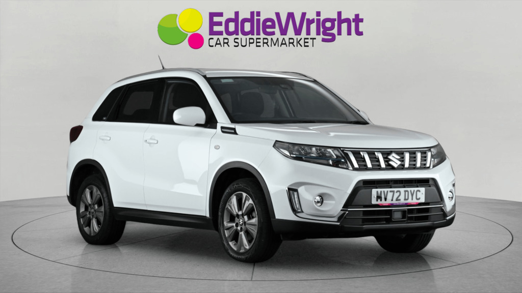 Suzuki Vitara 1.5 115 Bhp Sz-t Ags Nq