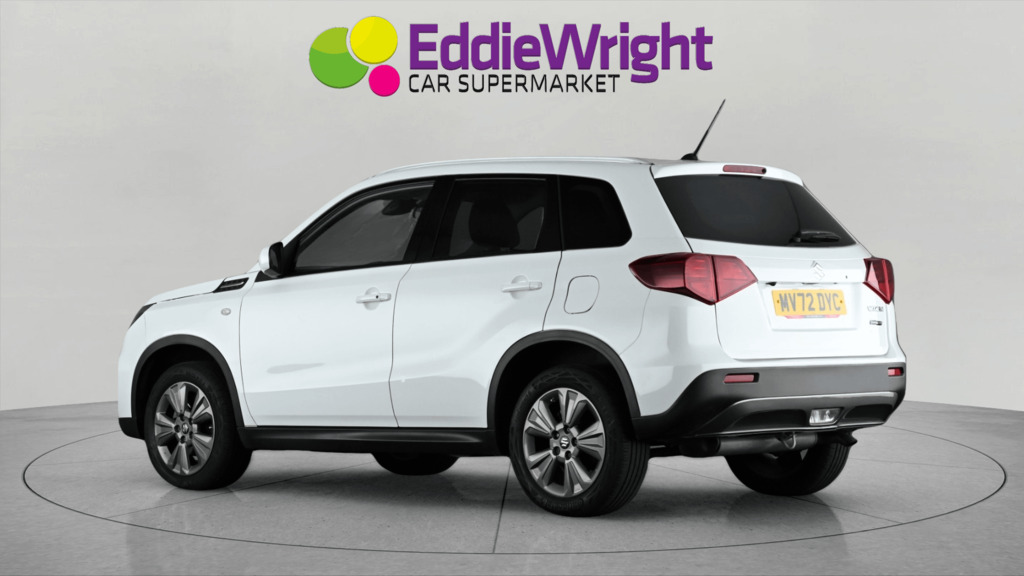 Suzuki Vitara 1.5 115 Bhp Sz-t Ags Nq #5