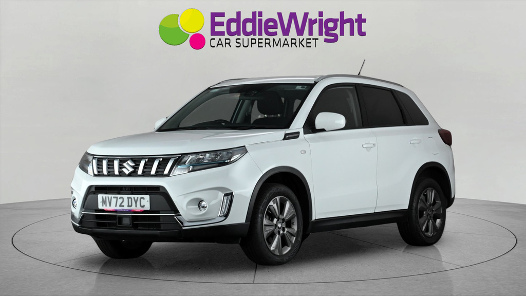 Suzuki Vitara 1.5 115 Bhp Sz-t Ags Nq #3