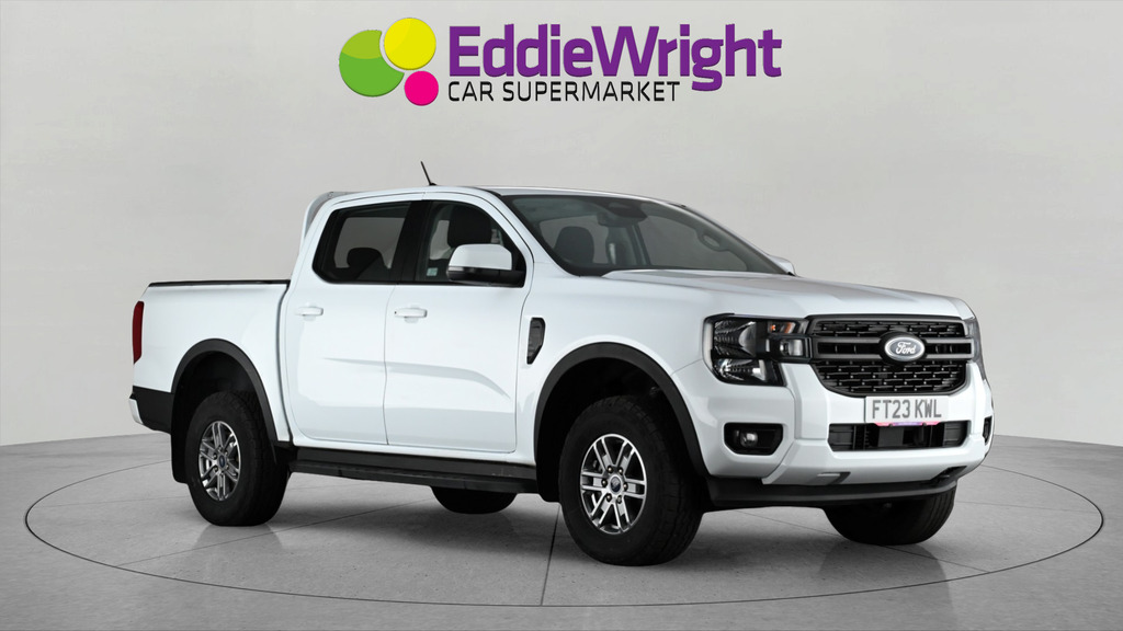 Ford Ranger 2.0Td Ecoblue 170 Bhp Xlt Pickup Doublecab 4Wd Vq