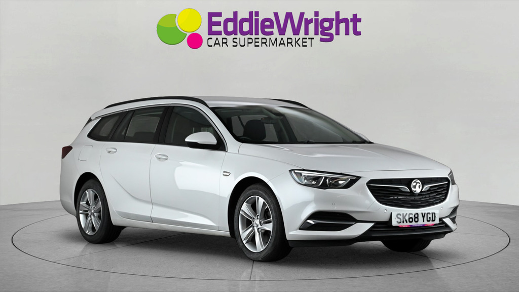 Vauxhall Insignia 2.0 Turbo D 170 Bhp Design Sport Tourer Nq 