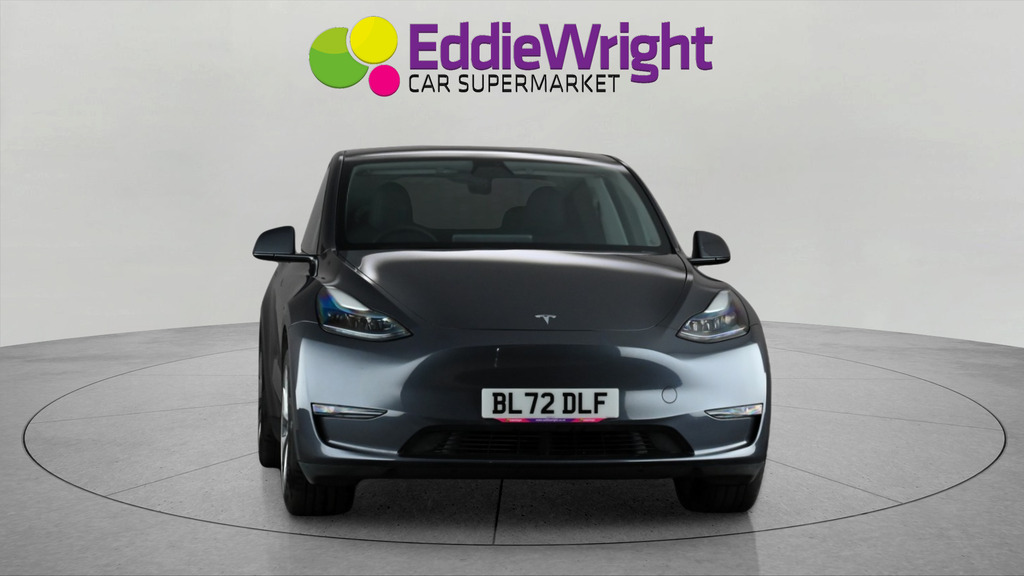 Tesla Model Y Dual Motor 384 Bhp Long Range 4Wde Vq BL72DLF  #2