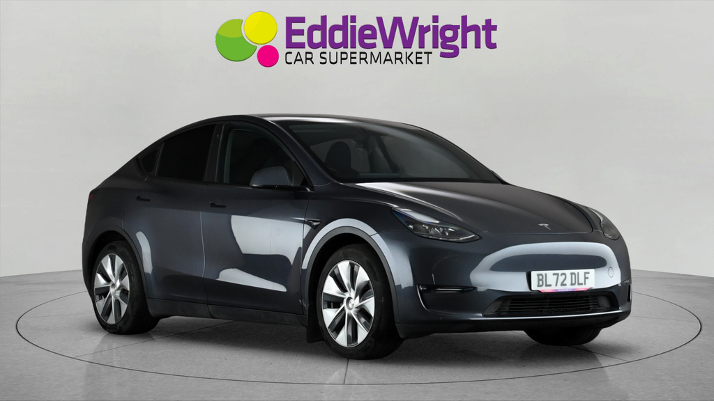 Tesla Model Y Dual Motor 384 Bhp Long Range 4Wde Vq