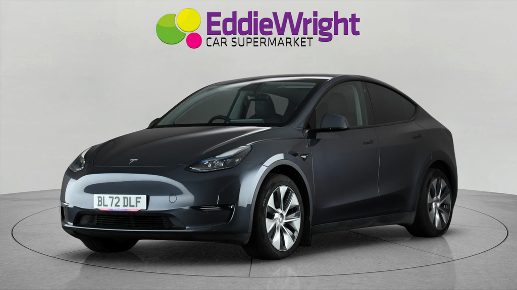 Tesla Model Y Dual Motor 384 Bhp Long Range 4Wde Vq BL72DLF  #3