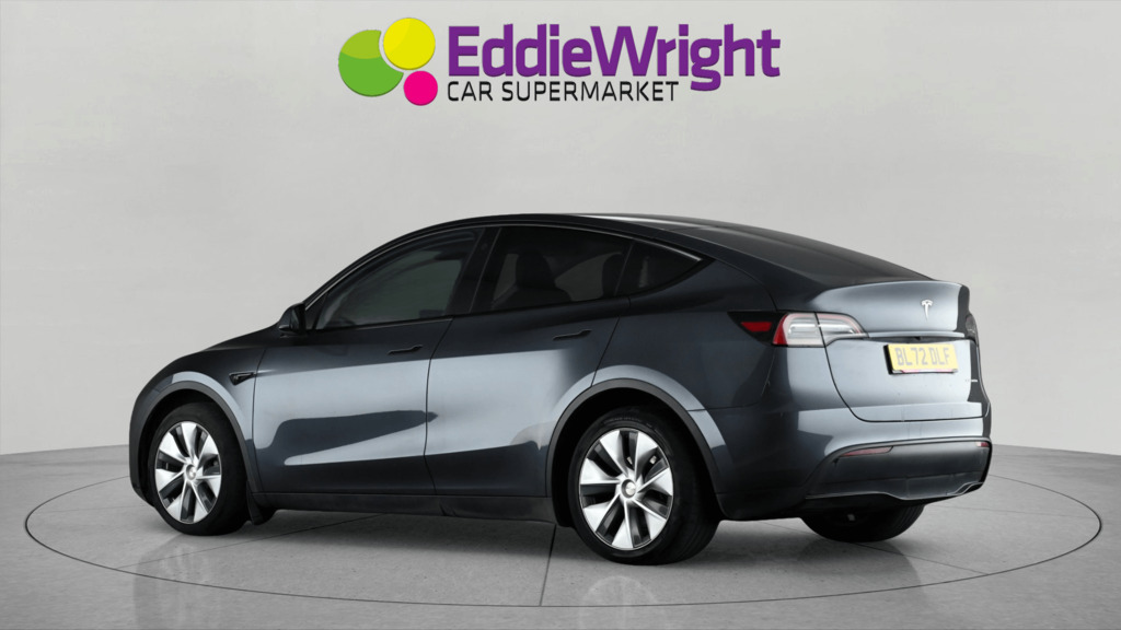 Tesla Model Y Dual Motor 384 Bhp Long Range 4Wde Vq BL72DLF  #5