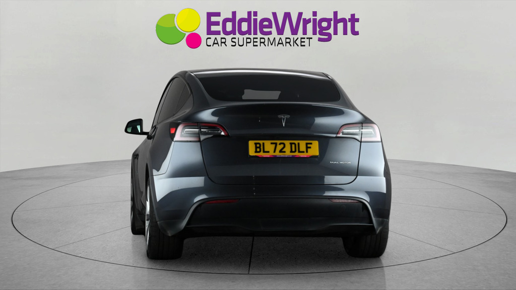Tesla Model Y Dual Motor 384 Bhp Long Range 4Wde Vq BL72DLF  #6