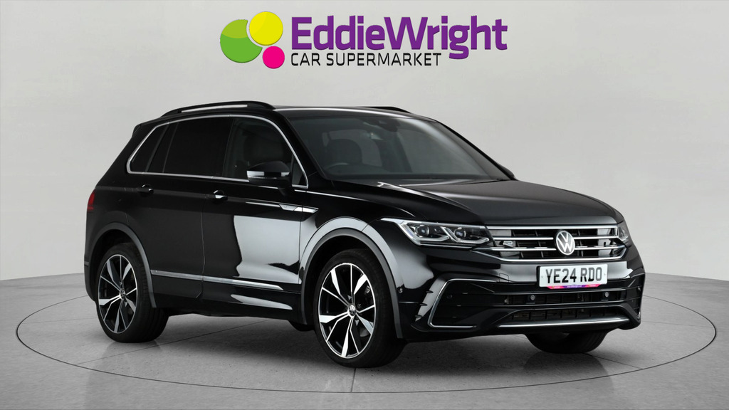 Volkswagen Tiguan 2.0 Tdi 150 Bhp R-line Edition Dsg Nq 