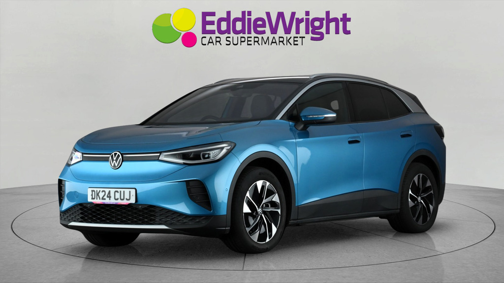 Volkswagen ID.4 Pro 77Kwh 286 Bhp Match Nq #3