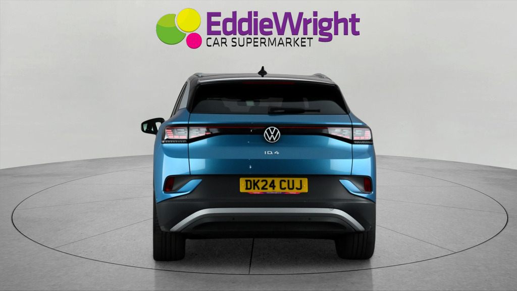 Volkswagen ID.4 Pro 77Kwh 286 Bhp Match Nq #6