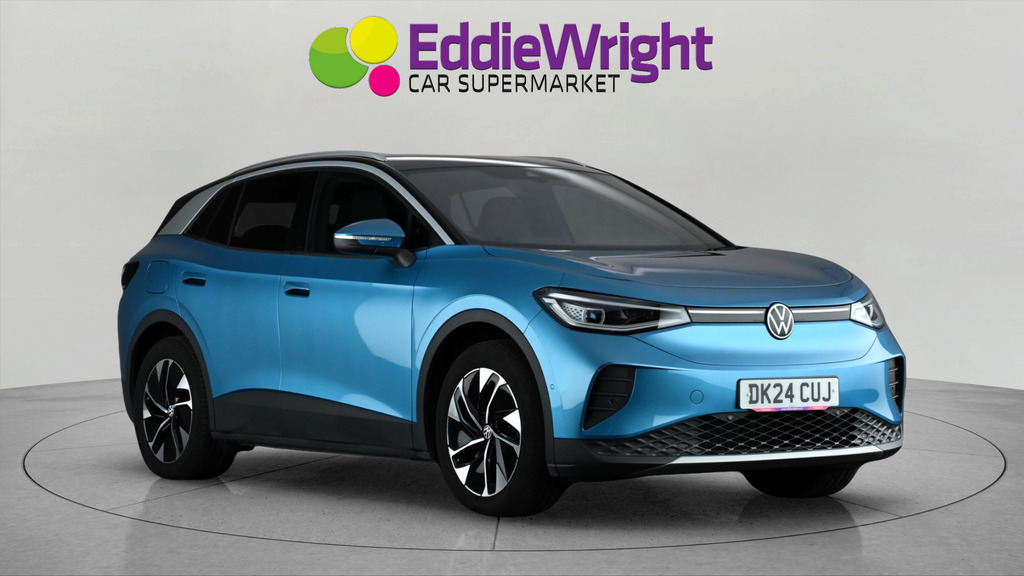 Volkswagen ID.4 Pro 77Kwh 286 Bhp Match Nq