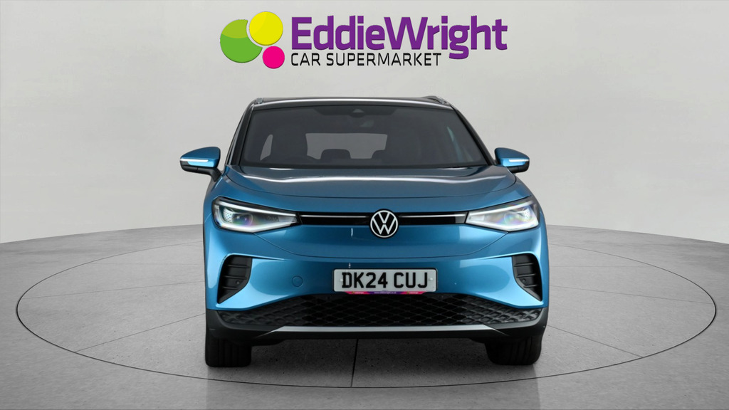 Volkswagen ID.4 Pro 77Kwh 286 Bhp Match Nq #2