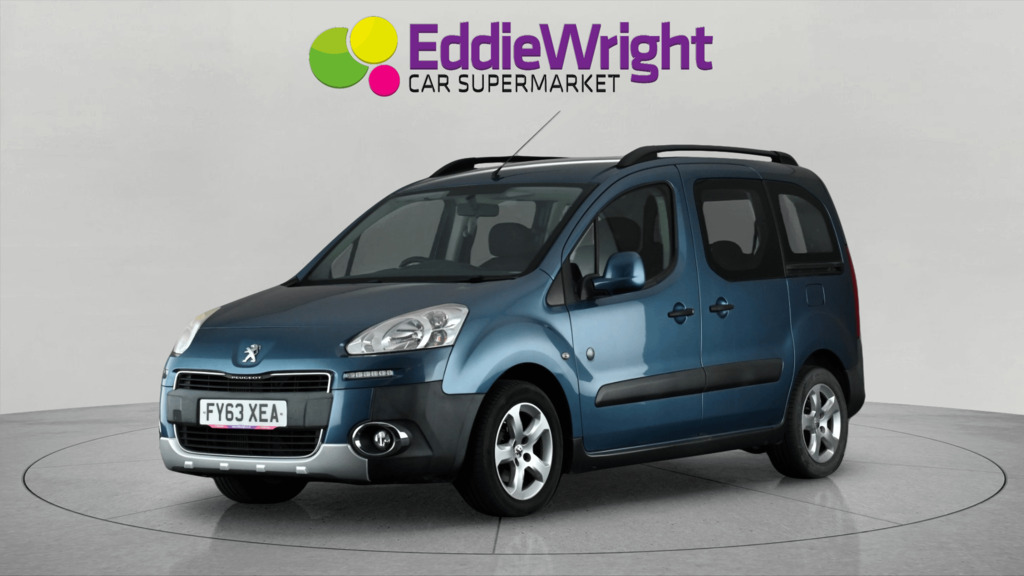 Peugeot Partner Tepee 1.6 Hdi 115 Bhp Outdoor Mpv Nq  #3